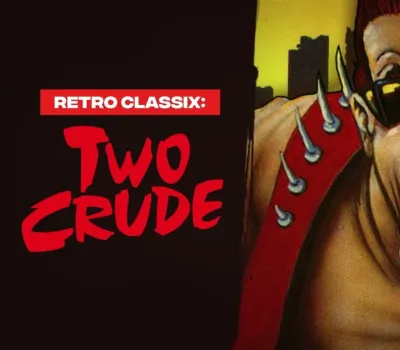 Retro Classix: Two Crude PC Steam CD Key