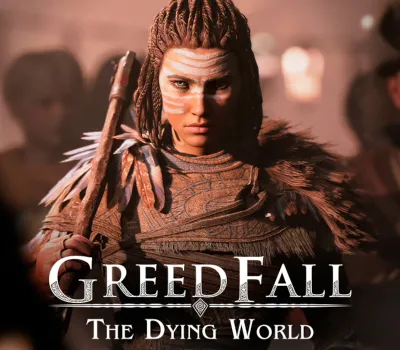 Greedfall: The Dying World PS5 Account