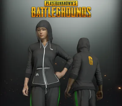 PUBG - XBOX G Suit Set XBOX One CD Key