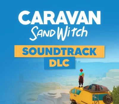 Caravan SandWitch - Soundtrack DLC PC Steam CD Key