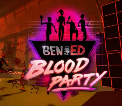 Ben and Ed - Blood Party PC Steam CD Key (valid until December, 2026)
