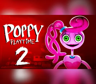 Poppy Playtime: Chapter 2 PC Epic Games Account
