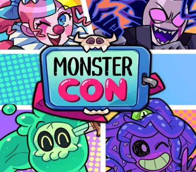 Monster Prom 4: Monster Con PC Steam CD Key (valid until February 2027)