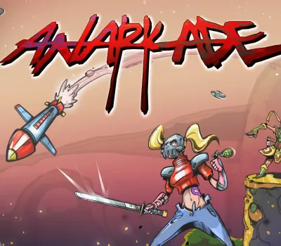 Anarkade EU Nintendo Switch CD Key