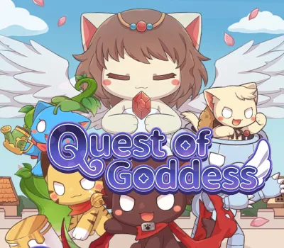 Quest of Goddess PC Steam CD Key