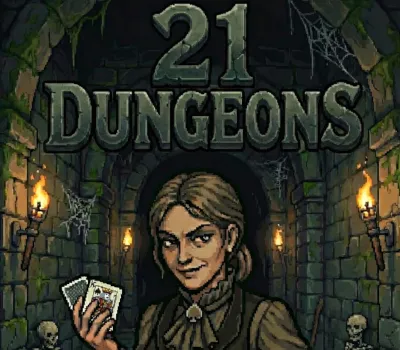 21 Dungeons PC Steam CD Key