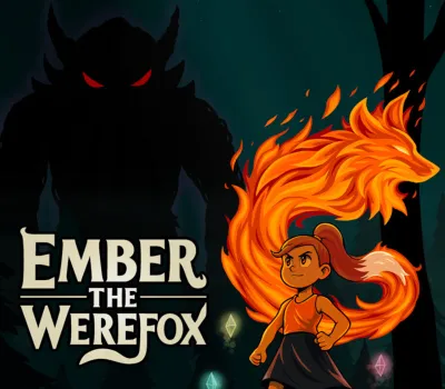 Ember the Werefox PC Steam CD Key