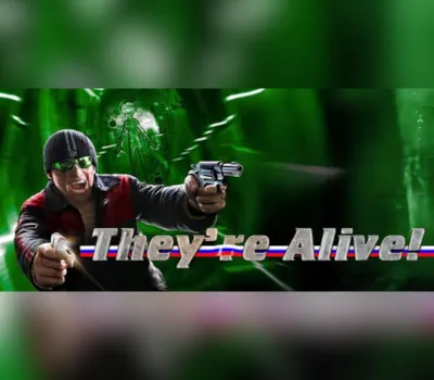 They're Alive! PC Steam CD Key