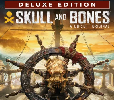 Skull & Bones Deluxe Edition (2024) PC Steam Account