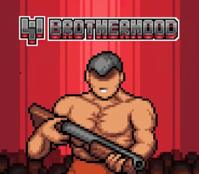 Brotherhood PC Steam CD Key