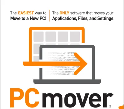 PCmover Professional (1 Use)