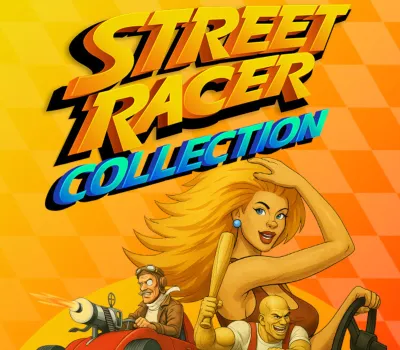 Street Racer Collection (QUByte Classics) PC Steam CD Key