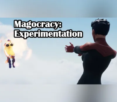 Magocracy: Experimentation Steam CD Key