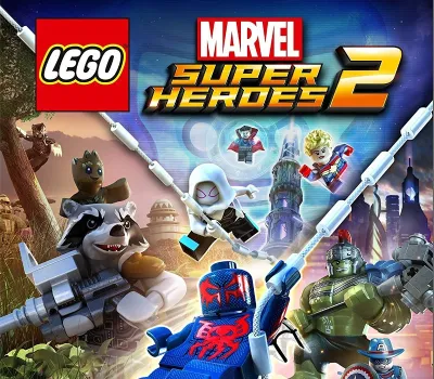 LEGO Marvel Super Heroes 2 Nintendo Switch Access
