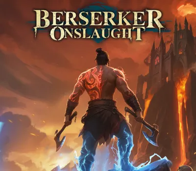 Berserker Onslaught PC Steam CD Key