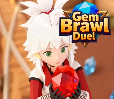Gem Brawl Duel PC Steam CD Key