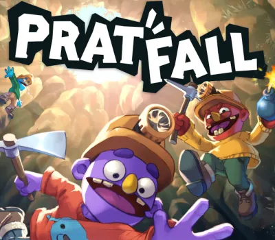 Pratfall PC Steam Account
