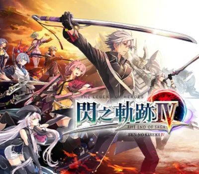 The Legend of Heroes: Sen no Kiseki IV -THE END OF SAGA- PC Steam Account