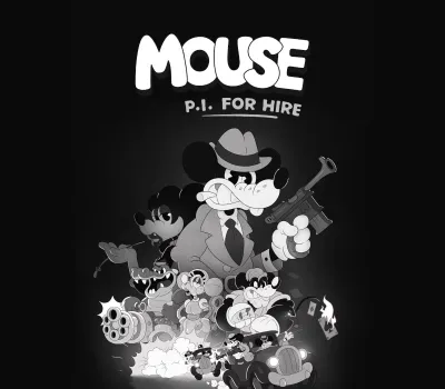 MOUSE: P.I. For Hire PS5 Account