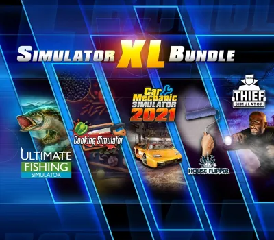 Simulator XL Bundle Xbox One / Xbox Series X|S Account