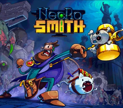 Necrosmith EN Language Only Steam CD Key