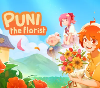 Puni the Florist PC Steam CD Key