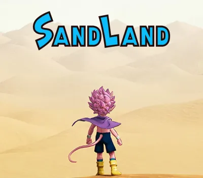 Sand Land PS5 Account