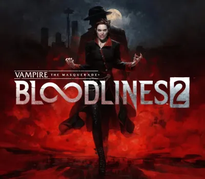 Vampire: The Masquerade - Bloodlines 2 EU Xbox Series X|S CD Key