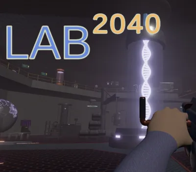Lab 2040 PC Steam CD Key