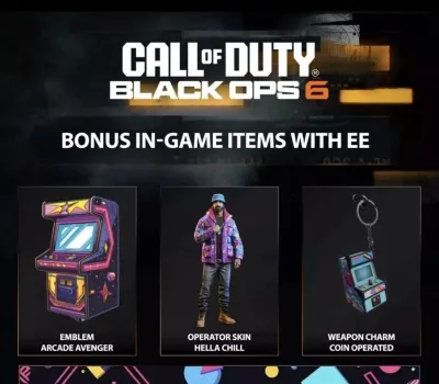 Call of Duty: Black Ops 6 - Hella Chill Operator Bundle DLC PC/PS4/PS5/XBOX One/Series X|S CD Key