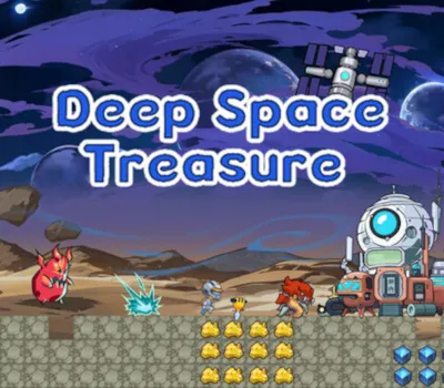 Deep Space Treasure PC Steam CD Key