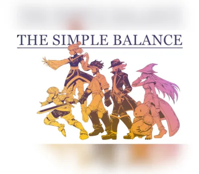The Simple Balance PC Steam CD Key