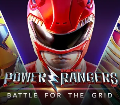 Power Rangers: Battle for the Grid - Digital Collector's Edition EU XBOX One / Windows 10 CD Key
