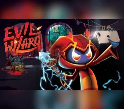 Evil Wizard PC Steam Account