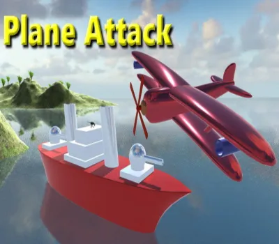 Plane Attack Steam CD Key