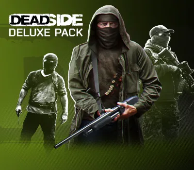 Deadside: Deluxe Pack Xbox Series X|S Account