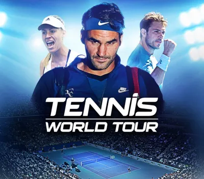 Tennis World Tour Nintendo Switch Access