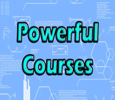 Powerful Courses Steam CD Key