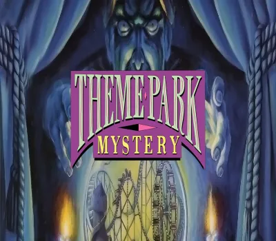 Theme Park Mystery PC GOG CD Key