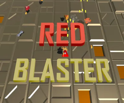 Red Blaster PC Steam CD Key