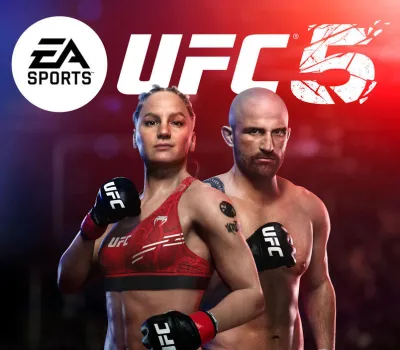 UFC 5 PS5 Access