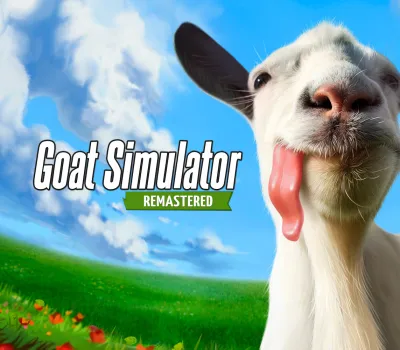 Goat Simulator: Remastered EU Xbox Series X|S CD Key