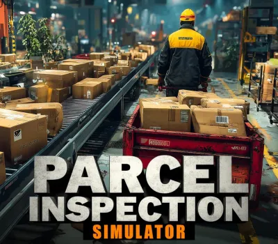 PARCEL INSPECTION SIMULATOR PS4 Account