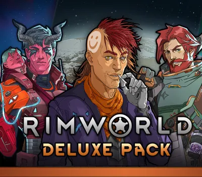 RimWorld Deluxe Pack Bundle PC Steam CD Key