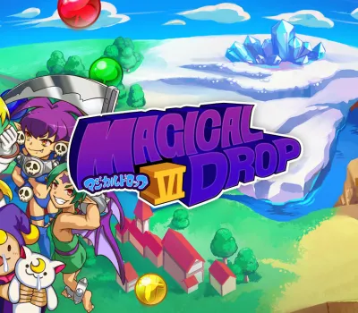 Magical Drop VI EU PS5 CD Key