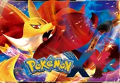 Pokemon Trading Card Game Online - Delphox-EX Card Key