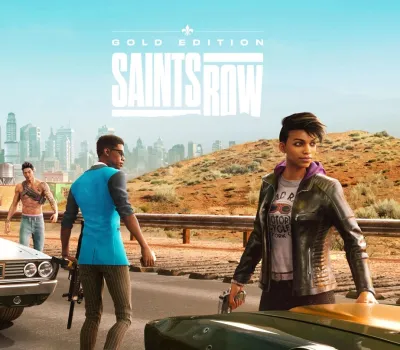 Saints Row Gold Edition RoW (Tier 1) Steam CD Key