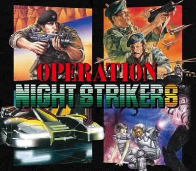 Operation Night Strikers PC Steam CD Key
