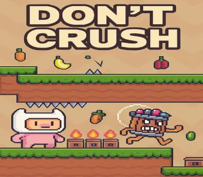 DONTCRUSH PC Steam CD Key