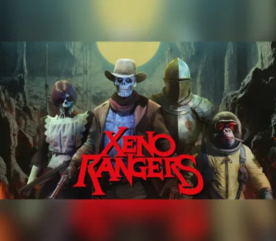 Xeno Rangers PC Steam CD Key